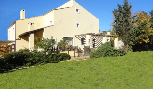 Εξωτερική όψη - Outdoor view